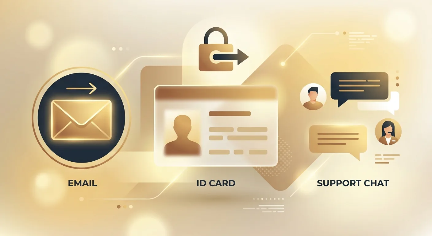 Recupero password e verifica quando il GoldBet login non funziona