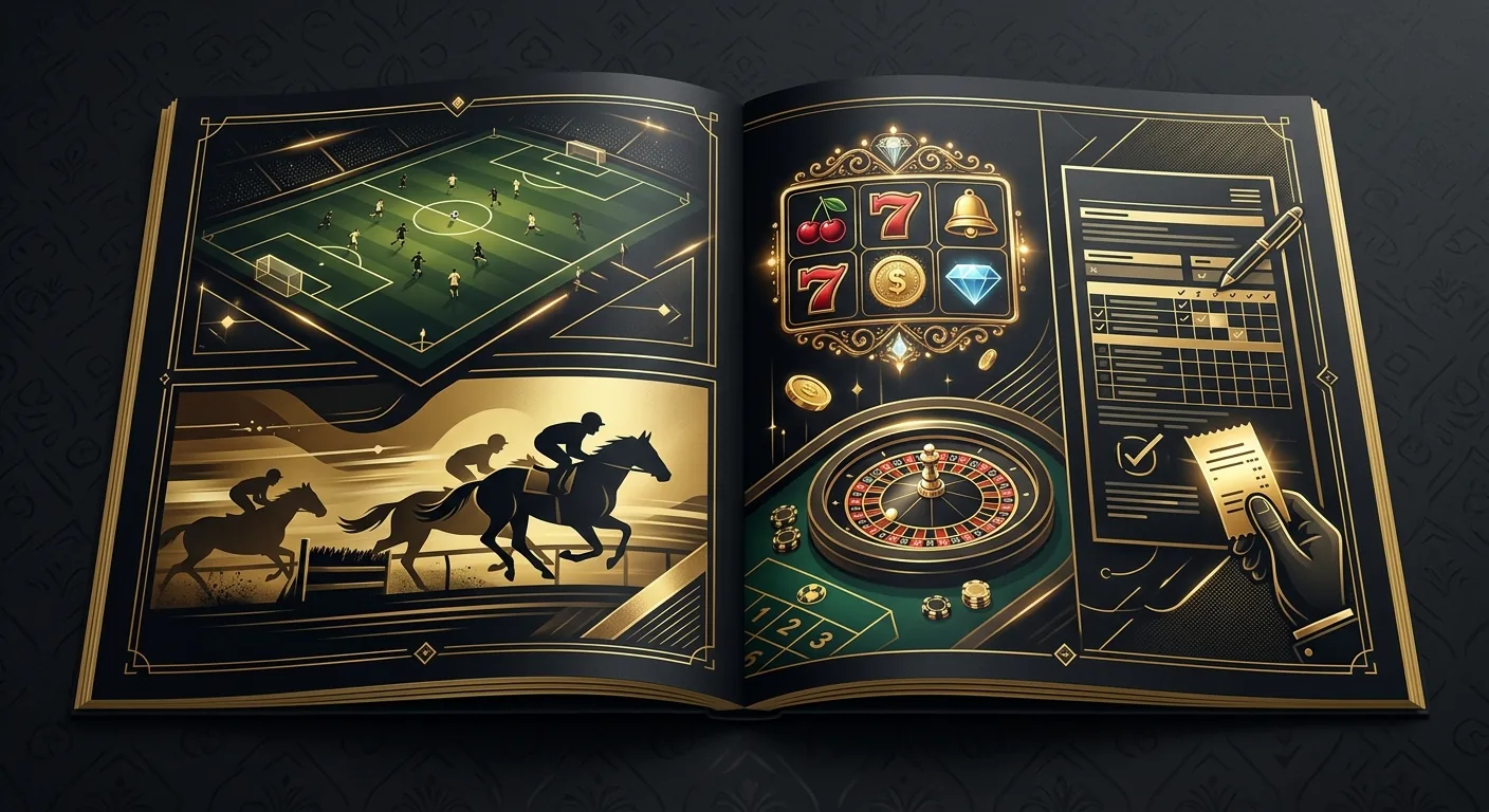 GoldBet accedi con calcio ippica slot e casino
